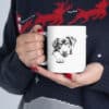 Rottweiler Owner Gift Coffee Mug