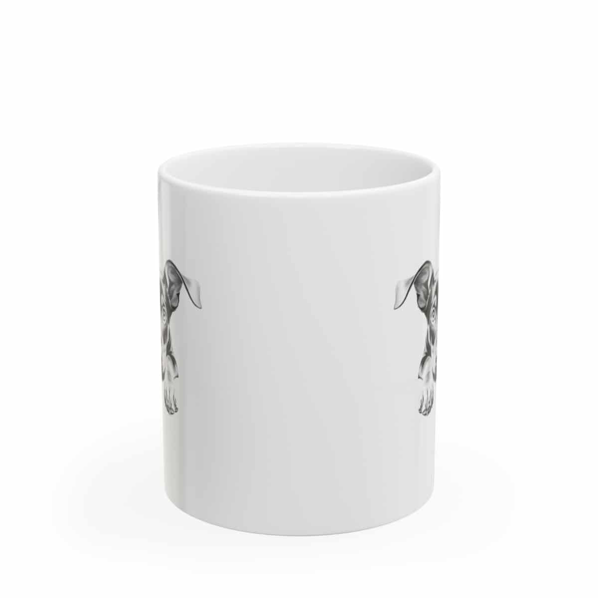 Doberman Owner Gift Coffee Mug