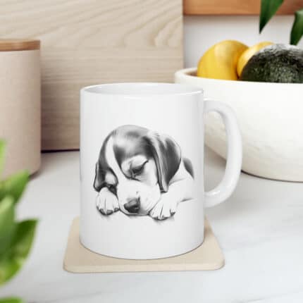 Beagle Owner Gift Coffee Mug