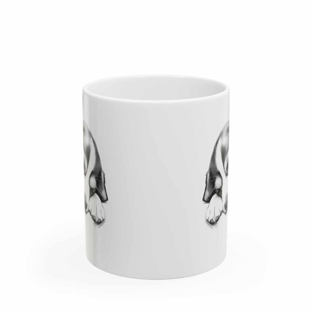 Beagle Owner Gift Coffee Mug