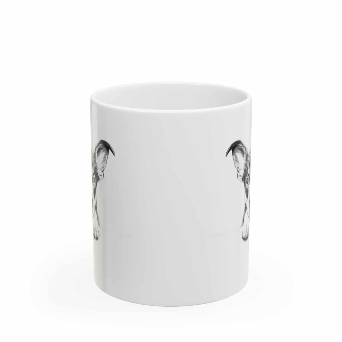 Boston Terrier Owner Gift Coffee Mug