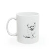 Pomeranian Owner Gift Coffee Mug