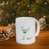 Pomeranian Owner Gift Coffee Mug