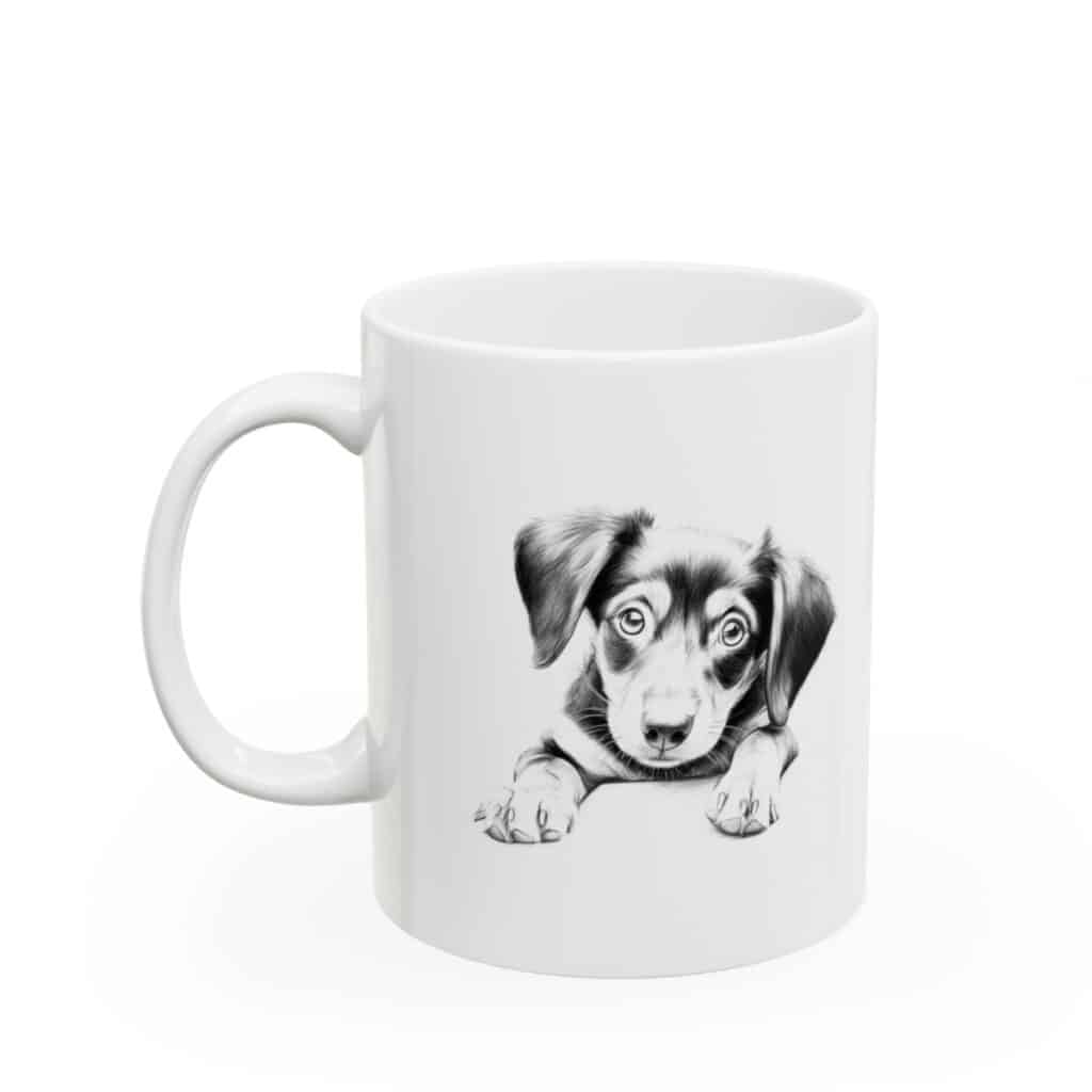 Dachshund Owner Gift Coffee Mug