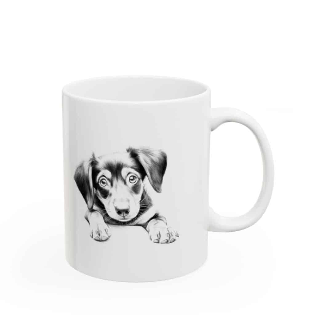 Dachshund Owner Gift Coffee Mug