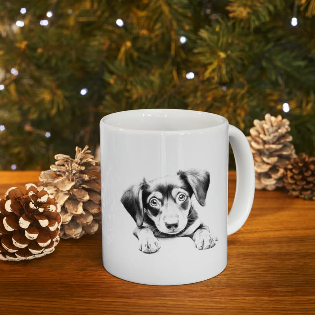 Dachshund Owner Gift Coffee Mug