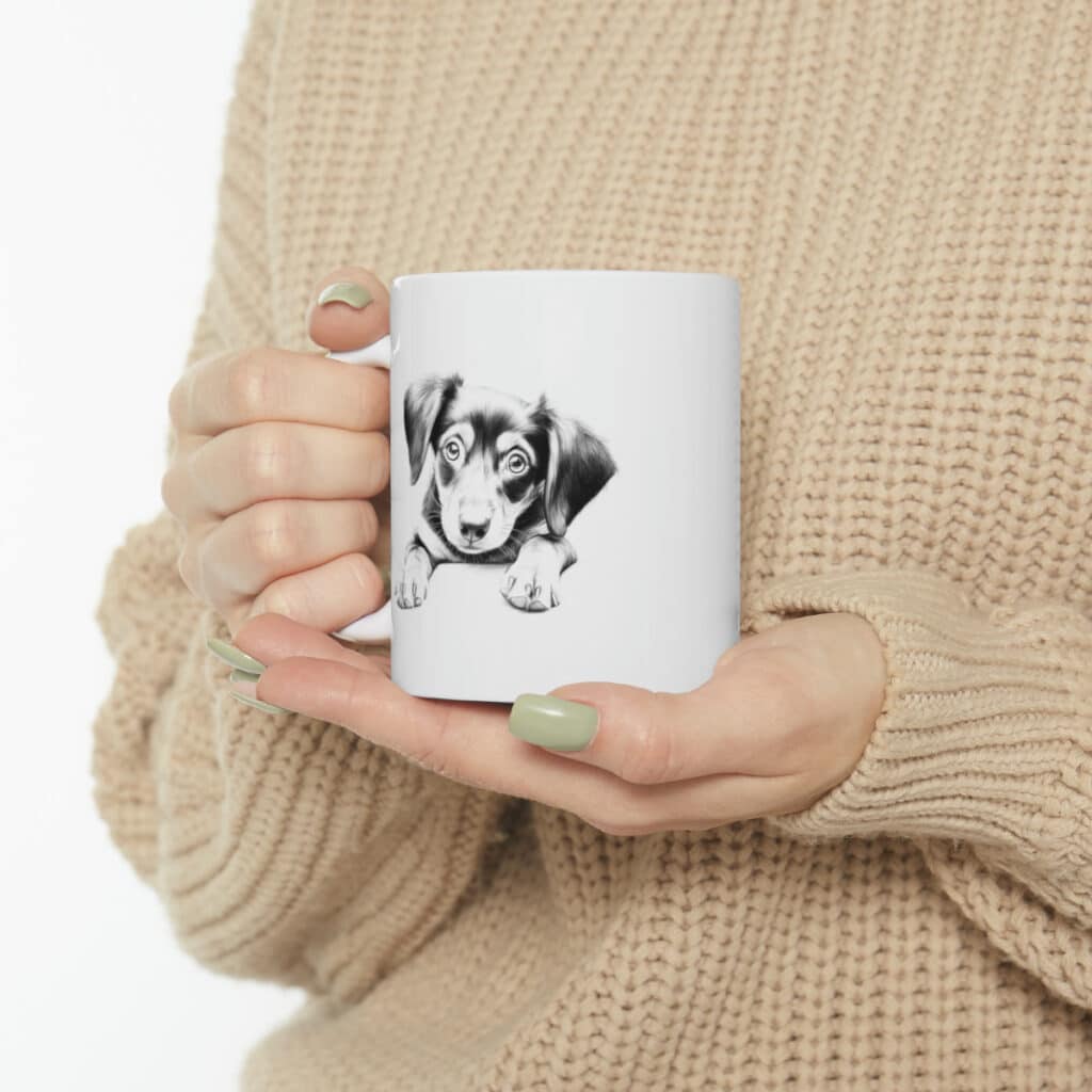 Dachshund Owner Gift Coffee Mug