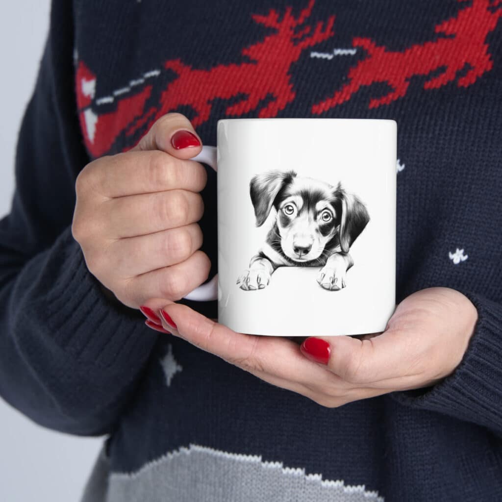 Dachshund Owner Gift Coffee Mug