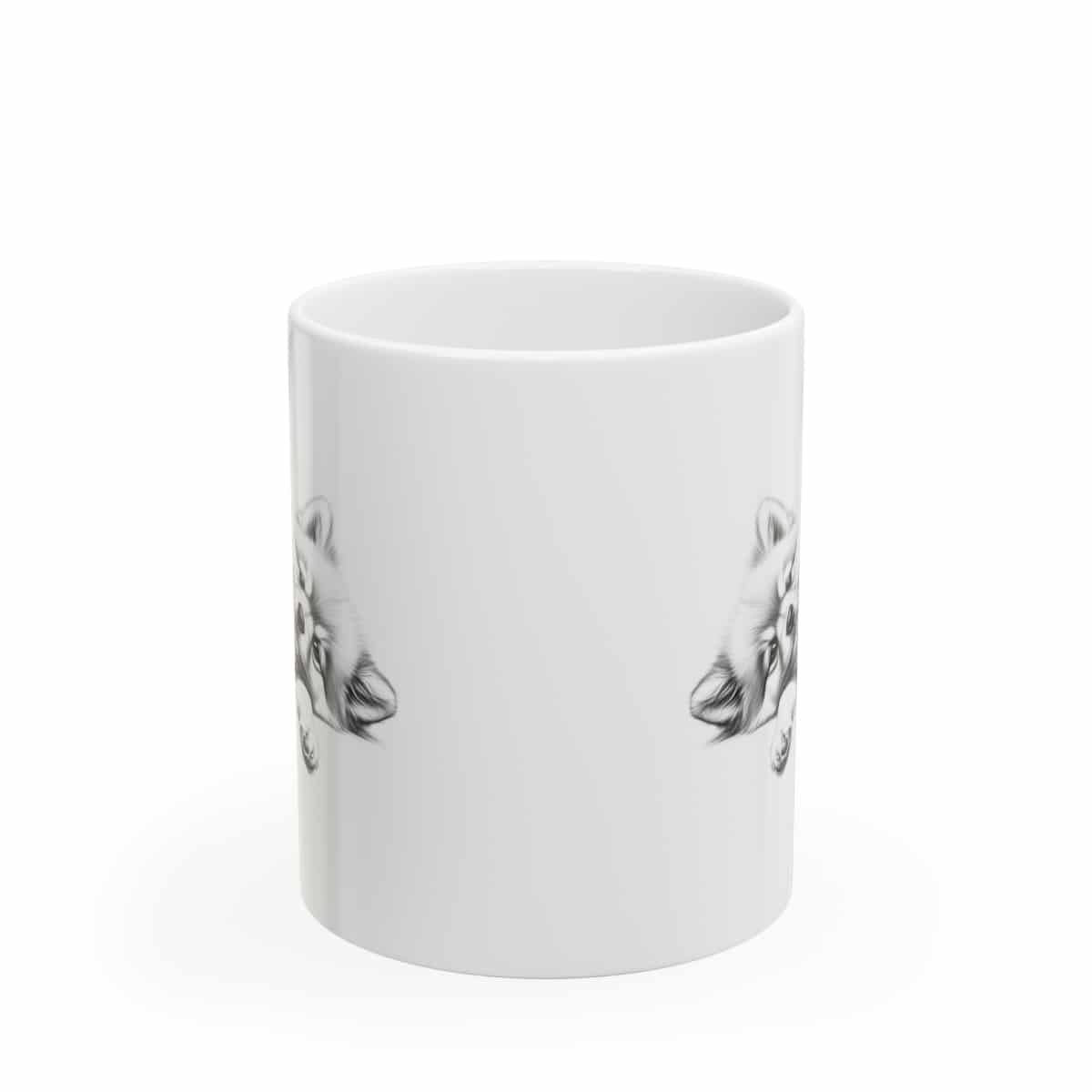 Pomeranian Owner Gift Coffee Mug