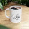 Pomeranian Owner Gift Coffee Mug