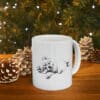 Pomeranian Owner Gift Coffee Mug