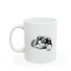 Rottweiler Owner Gift Coffee Mug