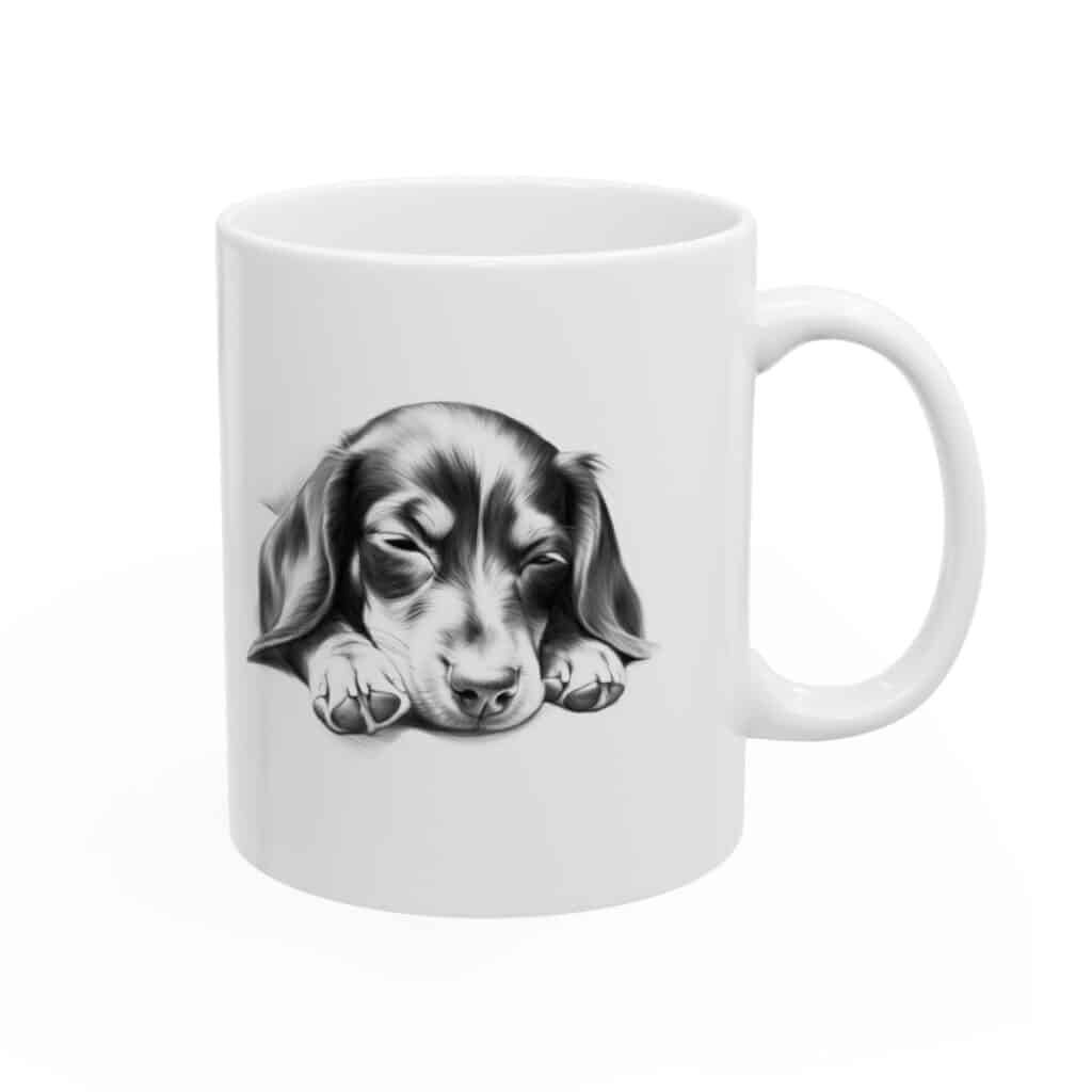 Dachshund Owner Gift Coffee Mug