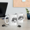 Dachshund Owner Gift Coffee Mug