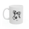 Rottweiler Owner Gift Coffee Mug