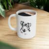 Rottweiler Owner Gift Coffee Mug