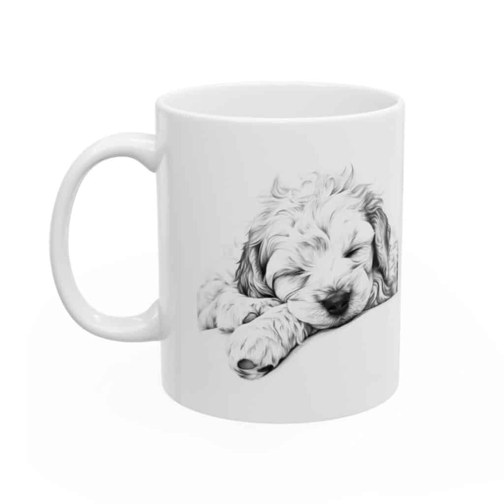 Cockapoo Owner Gift Coffee Mug