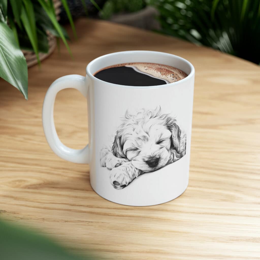 Cockapoo Owner Gift Coffee Mug