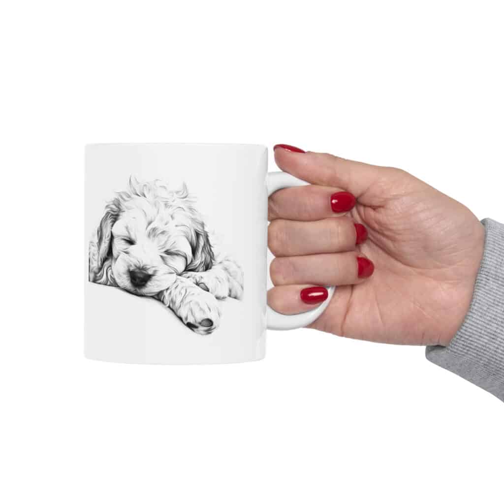 Cockapoo Owner Gift Coffee Mug