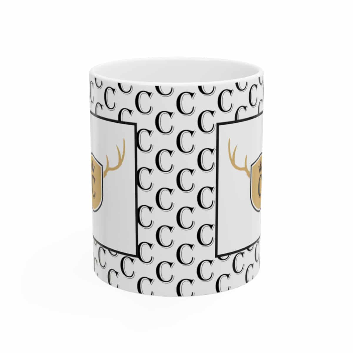 Monogram 'C' Mug