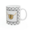 Monogram 'C' Mug