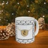 Monogram 'C' Mug