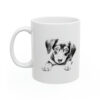 Dachshund Owner Gift Coffee Mug