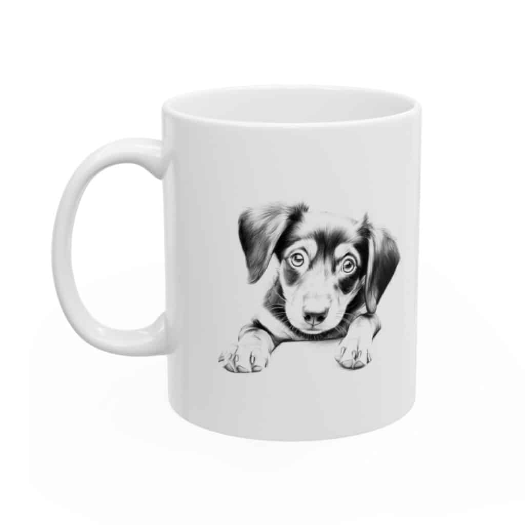 Dachshund Owner Gift Coffee Mug