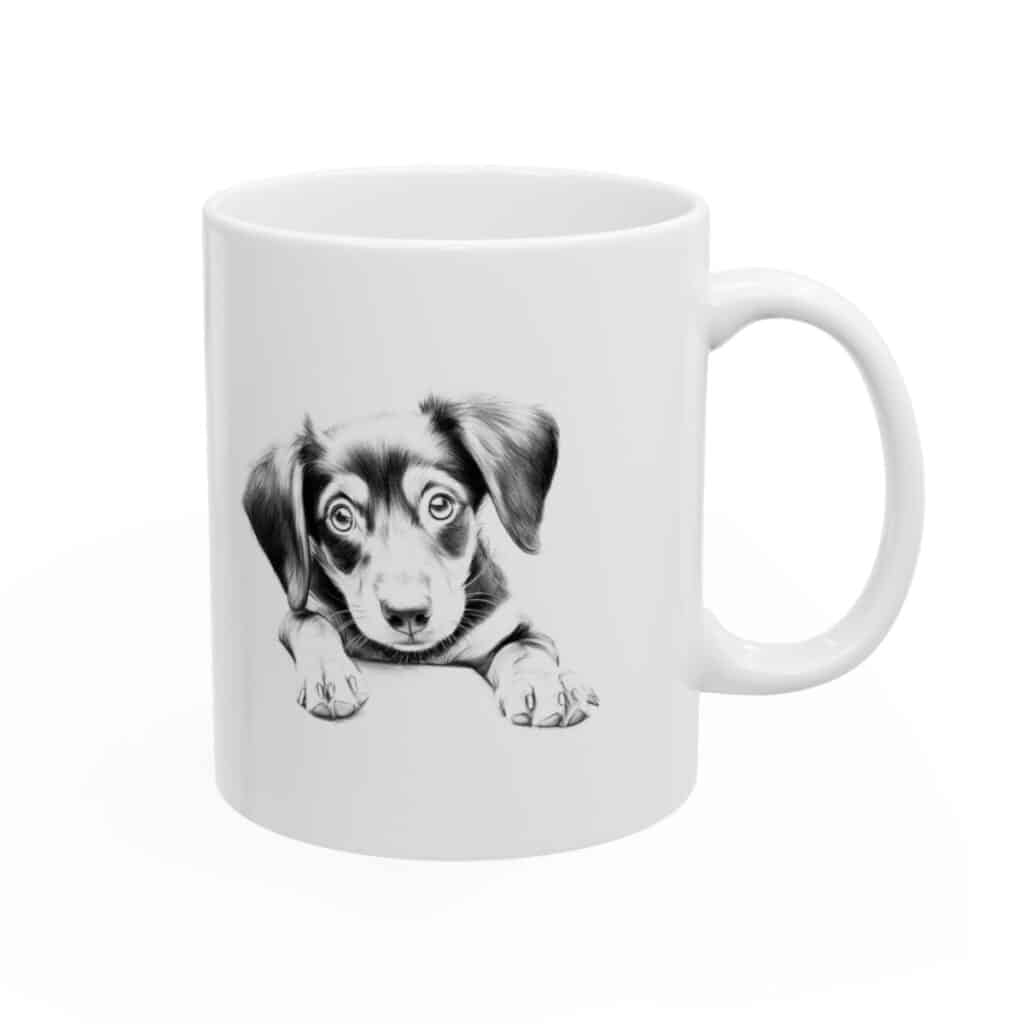 Dachshund Owner Gift Coffee Mug