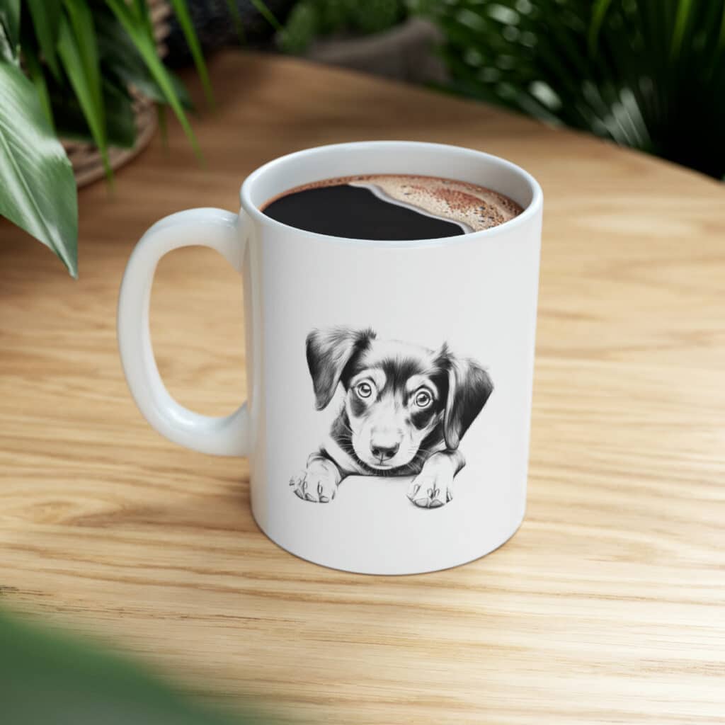 Dachshund Owner Gift Coffee Mug