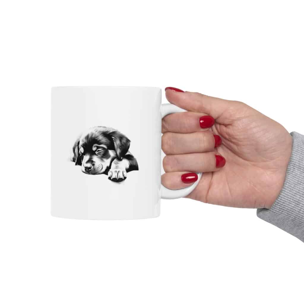 Rottweiler Owner Gift Coffee Mug