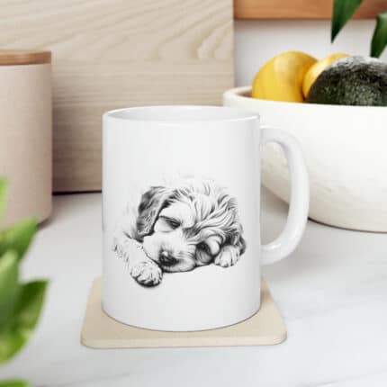 Cockapoo Owner Gift Coffee Mug