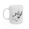 German Shepherd Owner Gift Coffee Mug