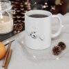 Pomeranian Owner Gift Coffee Mug