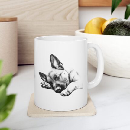 Belgian Malinois Owner Gift Coffee Mug