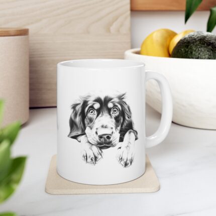 Gordon Setter Owner Gift Coffee Mug