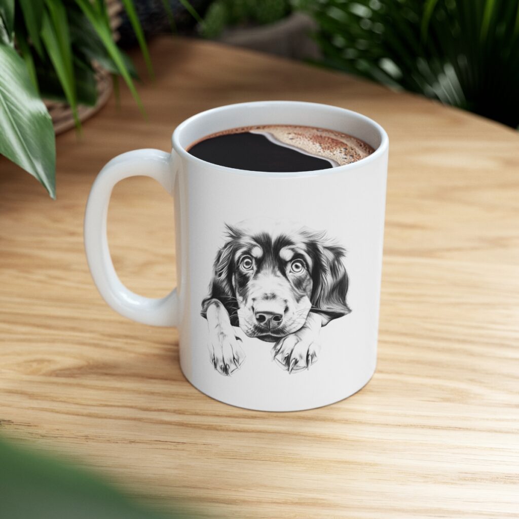 Gordon Setter Owner Gift Coffee Mug