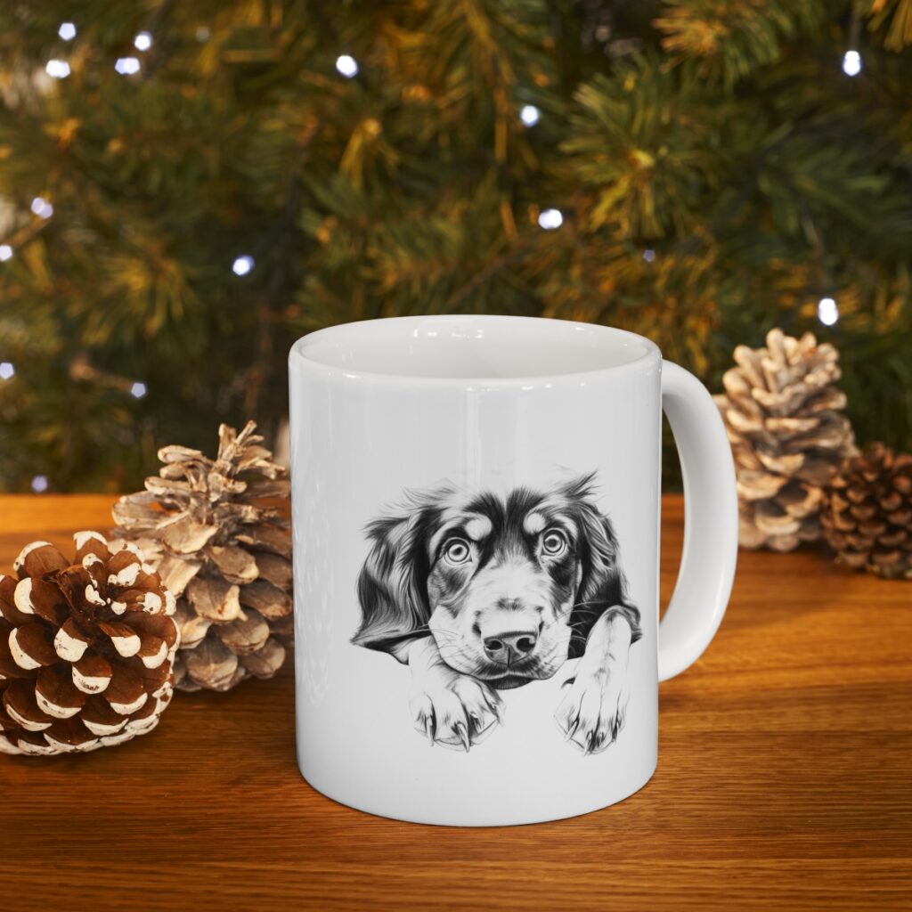 Gordon Setter Owner Gift Coffee Mug