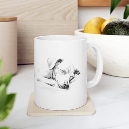 Italian Greyhound Owner Gift Coffee Mug