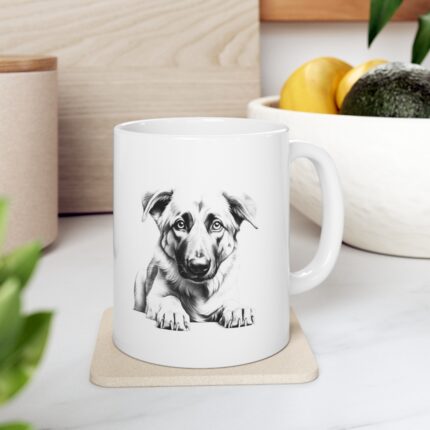 Anatolian Shepherd Dog Coffee Mug