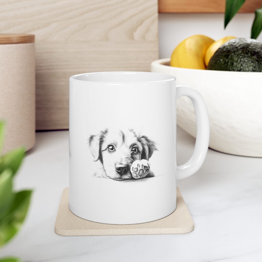 Poodle Owner Gift Coffee Mug