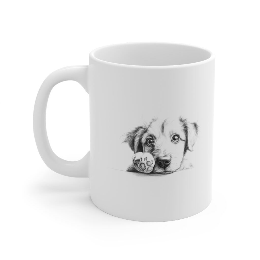 Poodle Owner Gift Coffee Mug