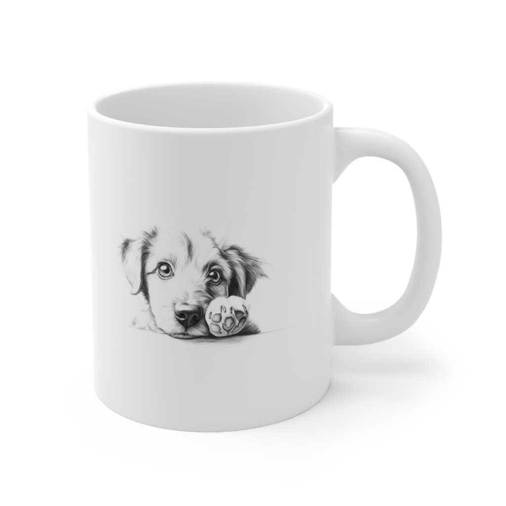 Poodle Owner Gift Coffee Mug