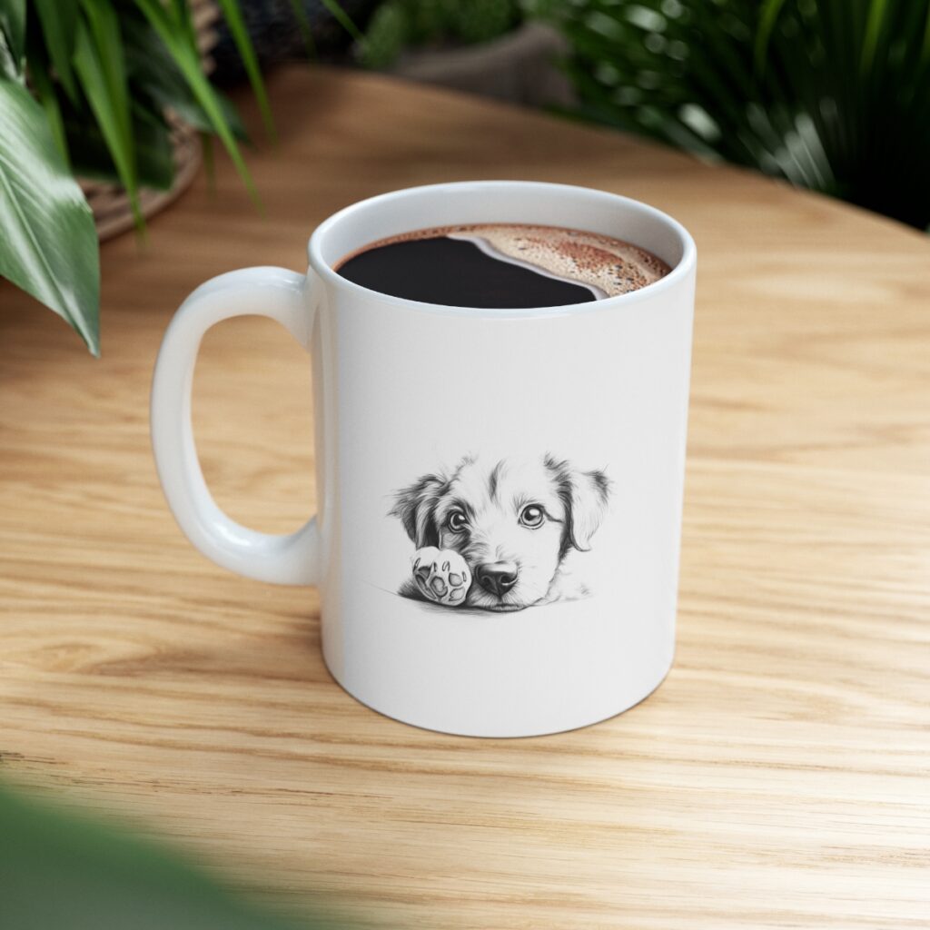 Poodle Owner Gift Coffee Mug