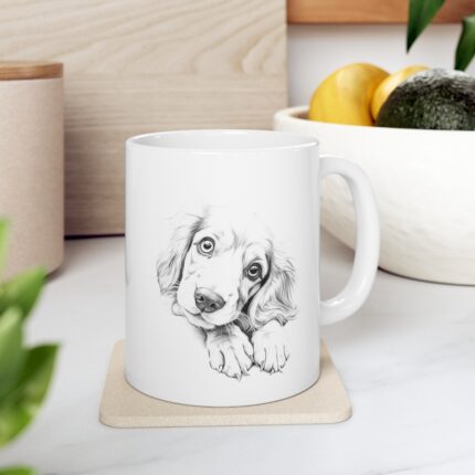 English Cocker Spaniel Owner Gift Coffee Mug