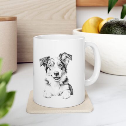 Australian Shepherd Dog Owner Gift Coffee Mug