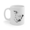 American Hairless Terrier Coffee Mug