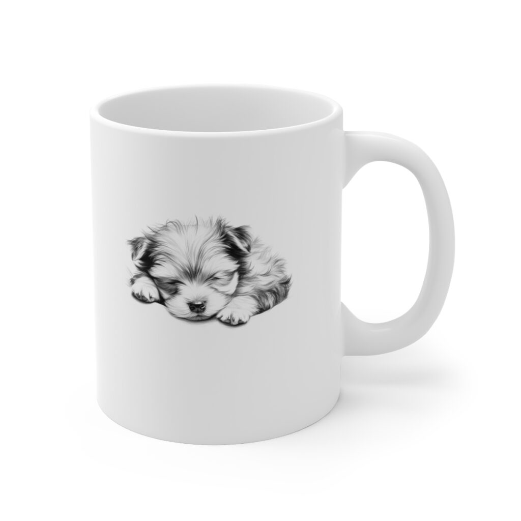 Yorkshire Terrier Owner Gift Coffee Mug