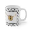 Monogram 'S' Mug