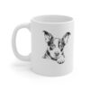 Boston Terrier Owner Gift Coffee Mug